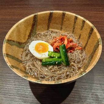 韓国れいめん