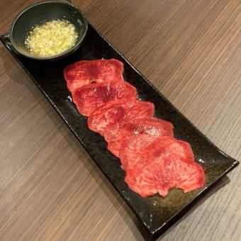 ネギ塩牛タン