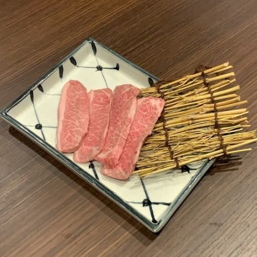 上カルビ