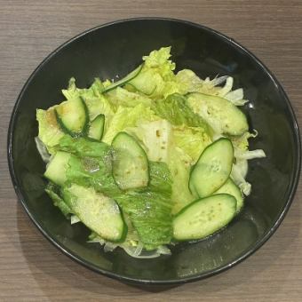 霜月サラダ(ワサビ風味)