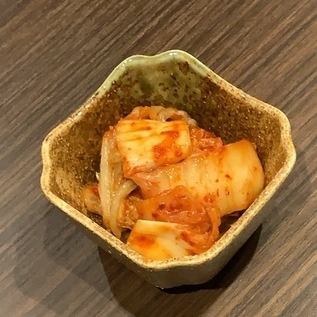 白菜キムチ