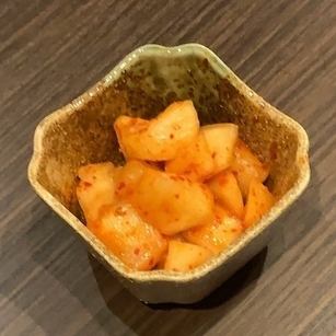 大根キムチ