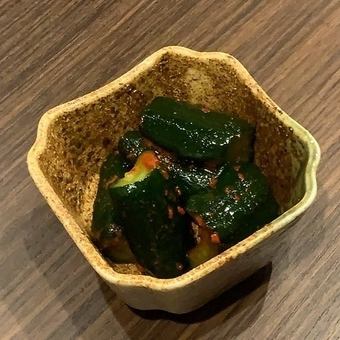 胡瓜キムチ