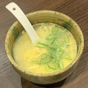 玉子スープ