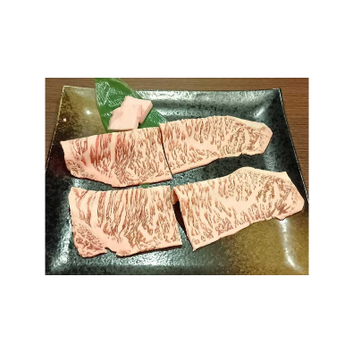 薄切りリブロース(おろしポン酢)