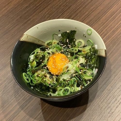 たまごかけごはん