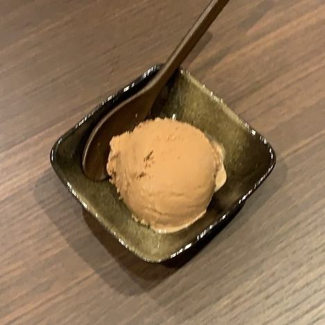 チョコアイス