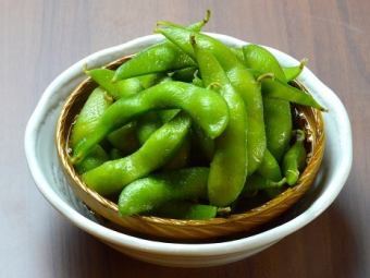 毛豆
