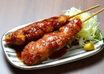 味噌雞肉串（每份2串）