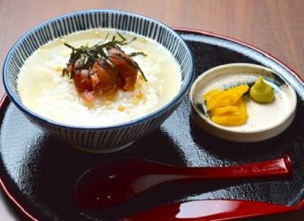 茶泡飯