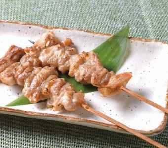 頸肉串（每份2串）