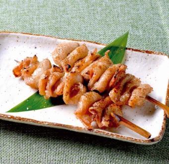 皮串（每人2根）