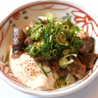 牛筋豆腐