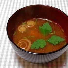 味噌湯