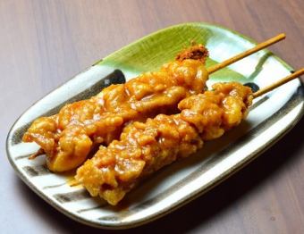 特製味o醬炸雞串