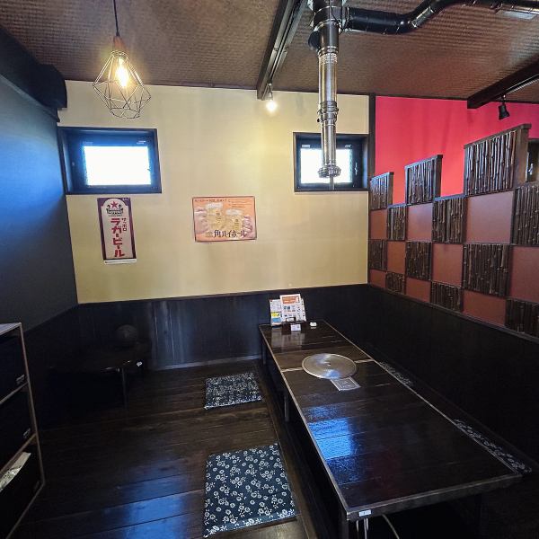 [Horigotatsu seats where you can stretch your legs and eat slowly] We have sunken kotatsu seats that are easy for customers with children and the elderly to use! We also sell lunch and bento boxes, so feel free to come by! All of our staff are looking forward to your visit.
