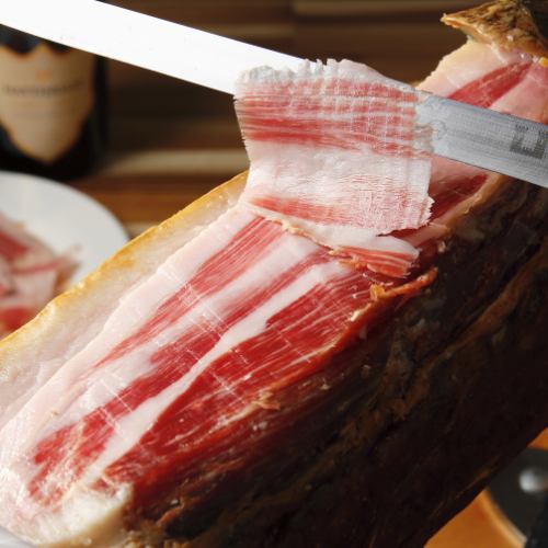 ◆世界一美味しい生ハム
