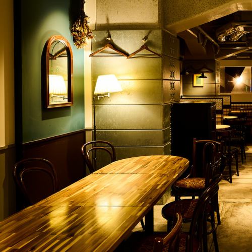 日比谷的西班牙餐厅 | 多个车站均可轻松抵达!