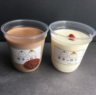 杏仁豆腐【アールグレイ】