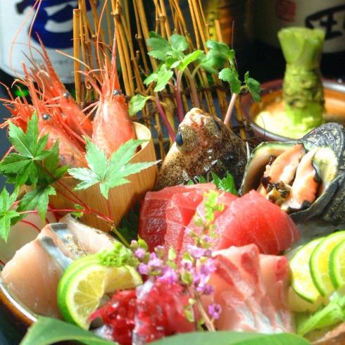 焼き鳥も豊富にご用意♪お酒のおつまみに是非…◎