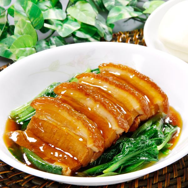 ニュースエブリィで紹介★豚バラ肉の角煮（景珍東扣肉）1,980円