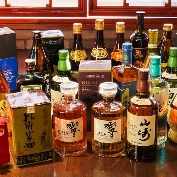 【歓送迎会にオススメ】人気の単品飲み放題1980円生ビールもOK！本格四川中華と共にどうぞ！