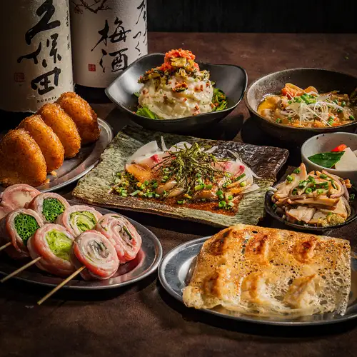 ◆自慢の九州料理◆
