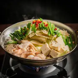 もつ鍋（醤油or味噌)(一人前)