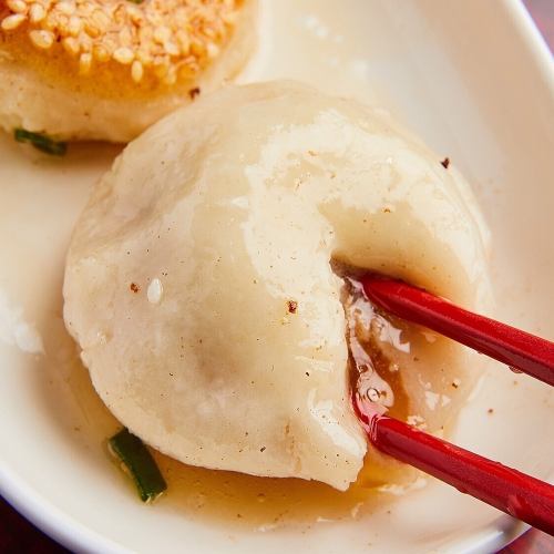 焼小籠包【3個】