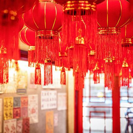 SNS映えするオシャレ内装