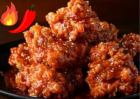 辛そうで辛いチキン(辛辛チキン)