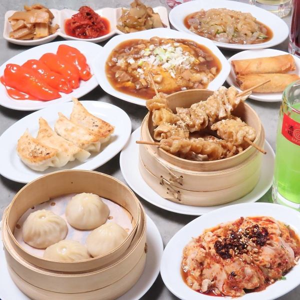 【全コース生付き2時間飲み放題付き】ご宴会もお任せください！お得な宴会コース各種ご用意♪