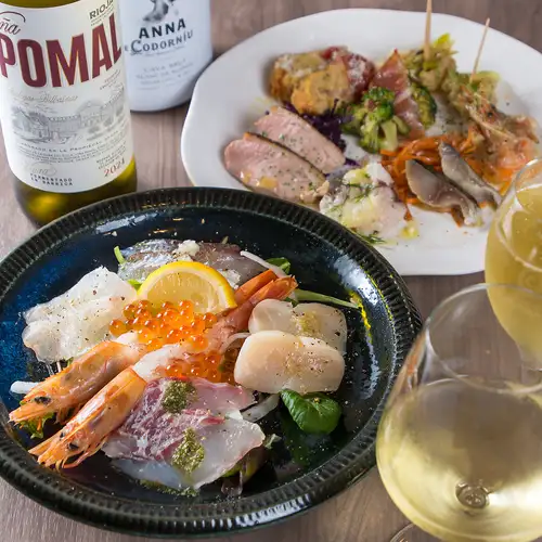 【飲めない方も大歓迎】ノンアルドリンクも豊富！