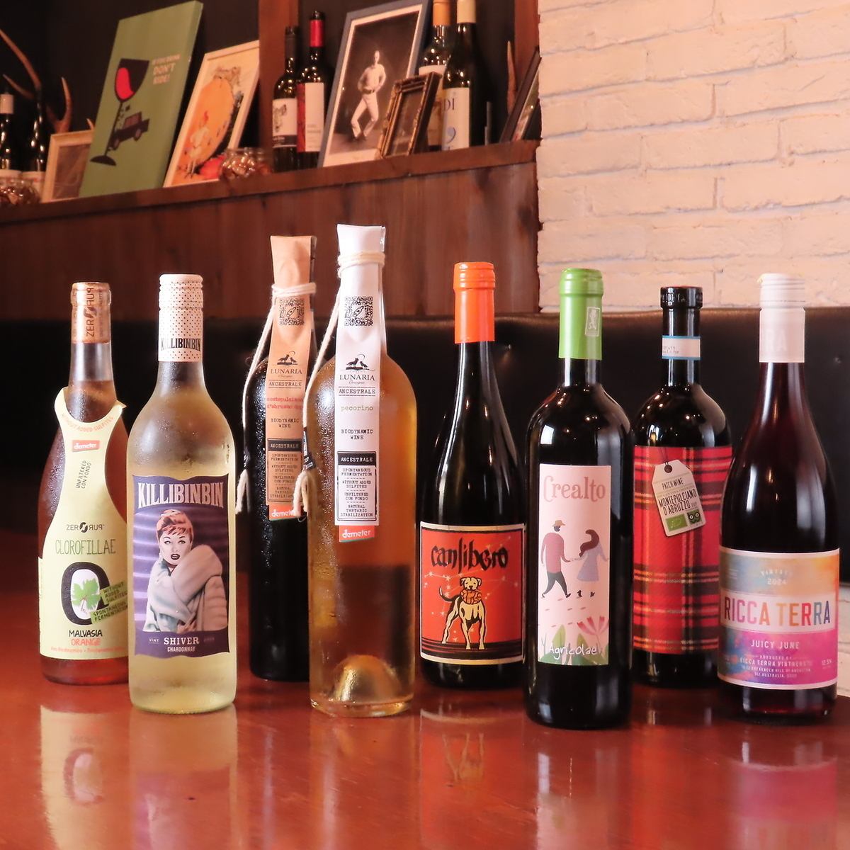 飲み放題付パーティプランをご用意しております！