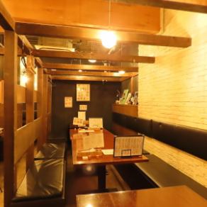 6名掛け×1席ございます。