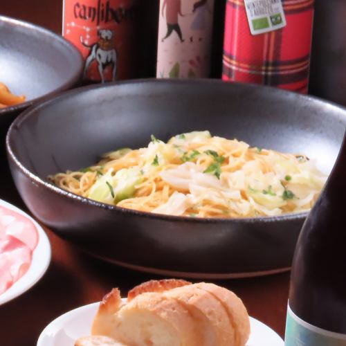 定番パスタ　1400円(税込)～2800円(税込)