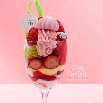 デザートのみのご利用