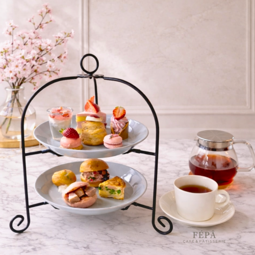 Afternoon tea (limited to 20 servings)