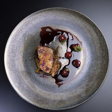 【精緻的義大利美食】