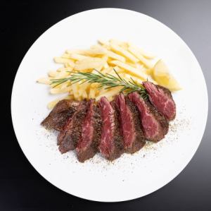 ビーフステーキ