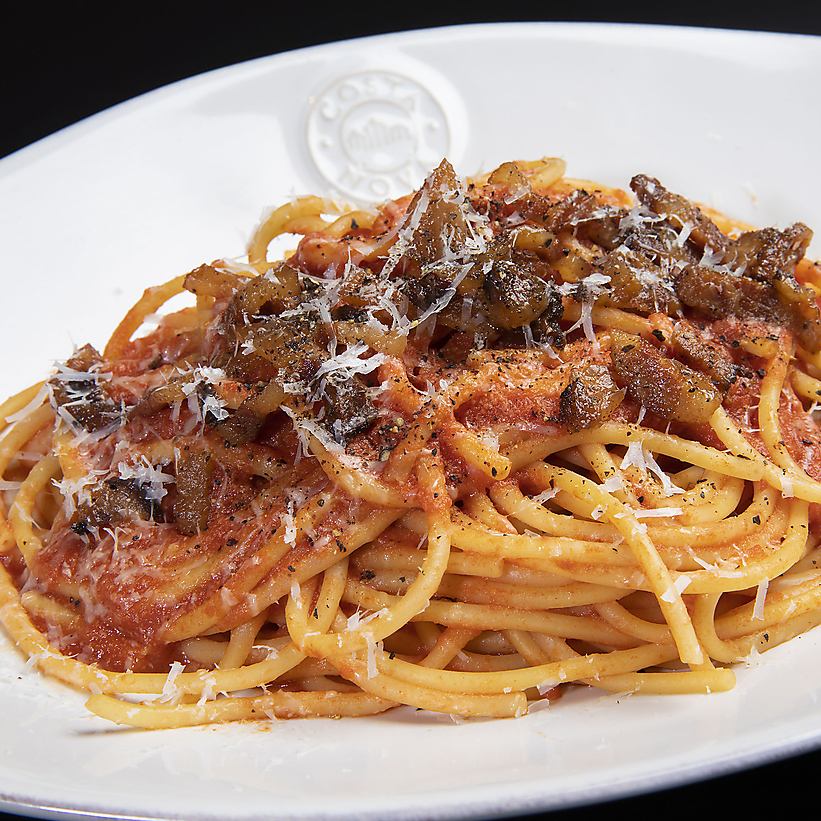 本場ローマの伝統的な料理が楽しめるコースをお楽しみください♪