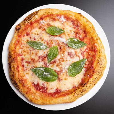 パスタとピッツァ付きコースプラン 3850円(税込)