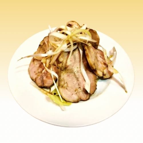 チャーシュー冷製