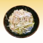 鶏肉ネギ