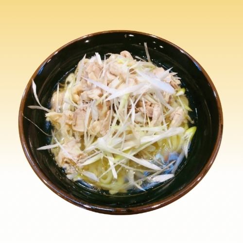 鶏肉ネギ