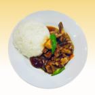 排骨（パイコー）飯