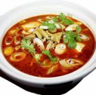 ホルモンの香港風煮込め