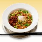 胡麻タレまぜそば