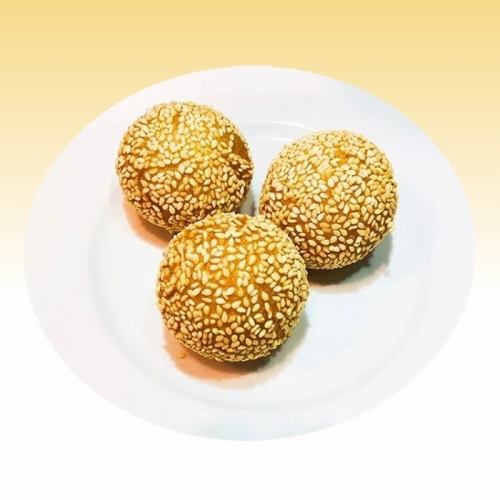 揚げごま団子（3個）