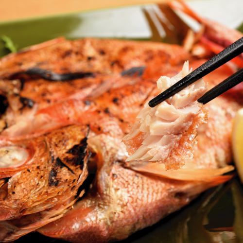 There are always more than 10 kinds of dried fish!